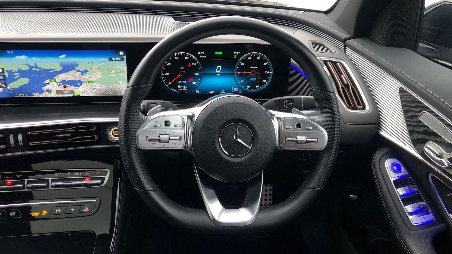 Used Mercedes-Benz EQC 2023 for sale - 77605359: Photo 9