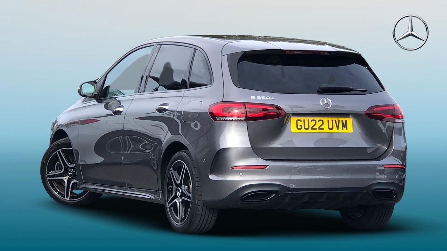 Used Mercedes-Benz B Class 2022 for sale - 76545883: Photo 2