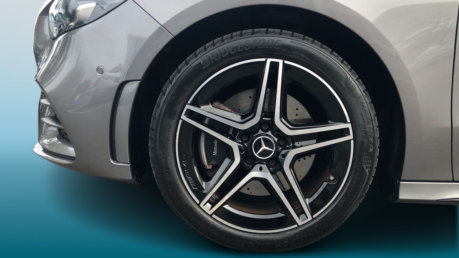 Used Mercedes-Benz B Class 2022 for sale - 76545883: Photo 5