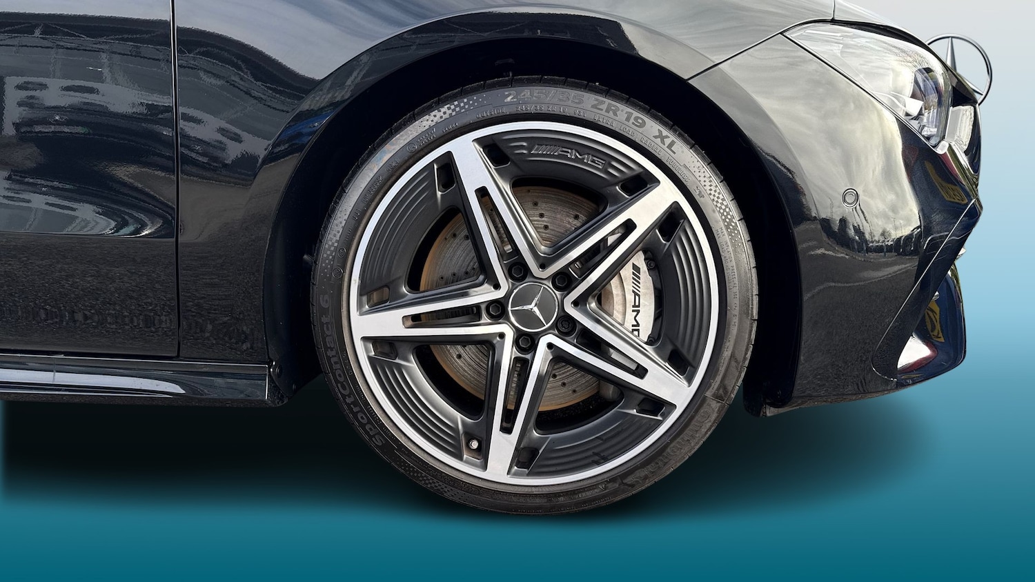 Used Mercedes-Benz CLA 2024 for sale - 77622924: Photo 5