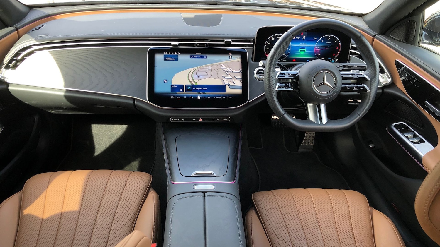 Used Mercedes-Benz E Class 2025 for sale - 77605354: Photo 18