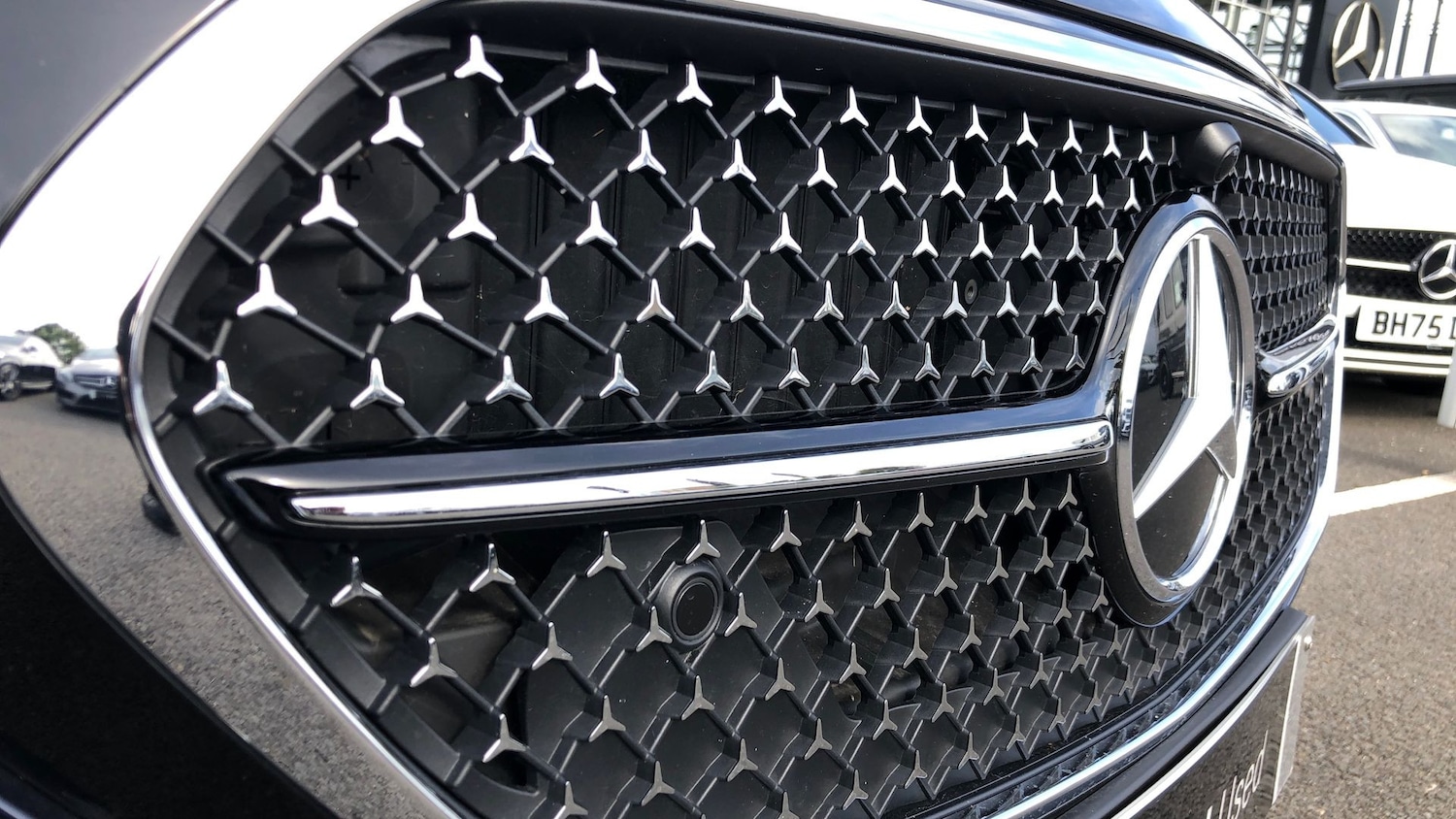 Used Mercedes-Benz E Class 2025 for sale - 77605354: Photo 21