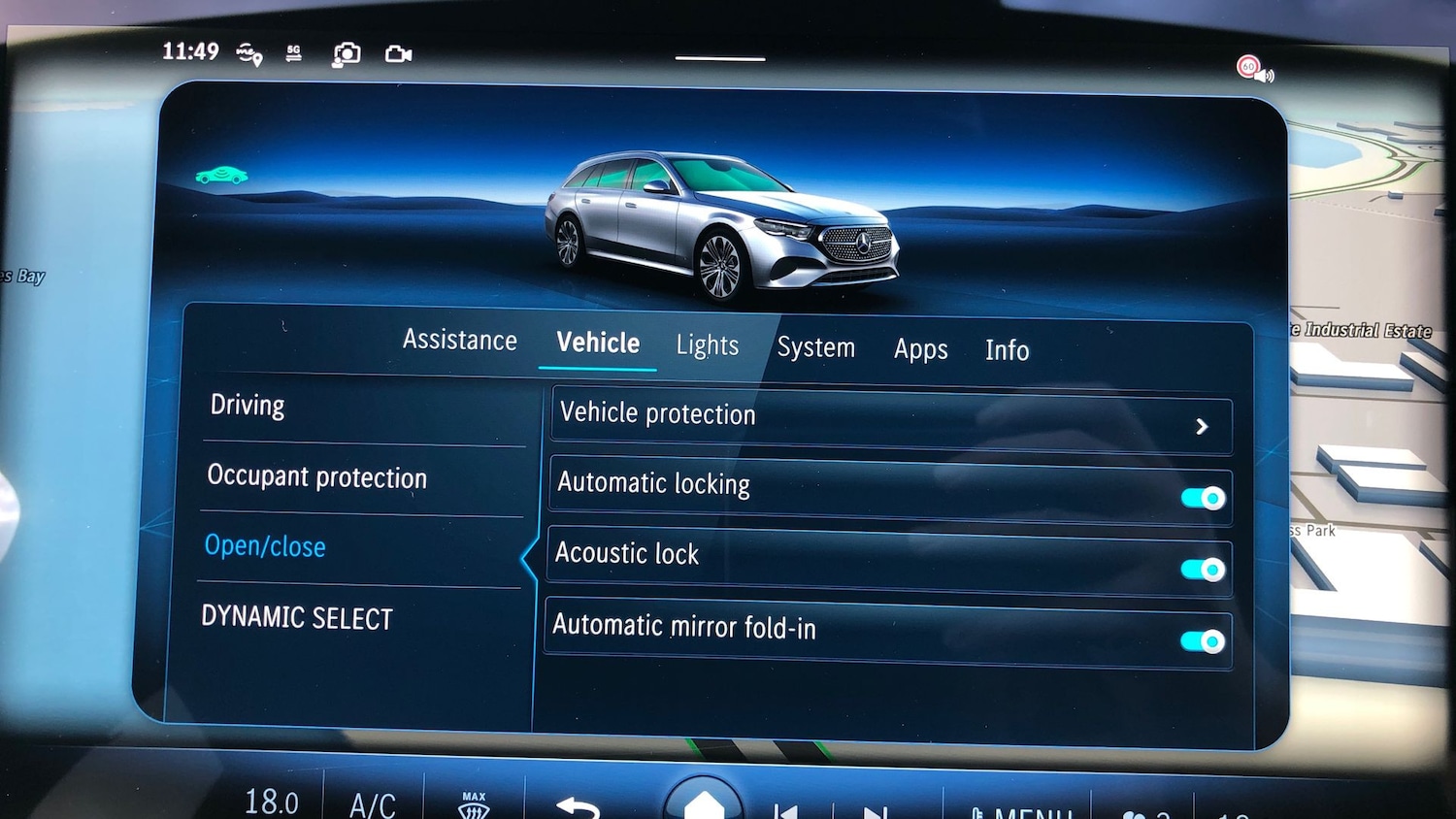 Used Mercedes-Benz E Class 2025 for sale - 77605354: Photo 39