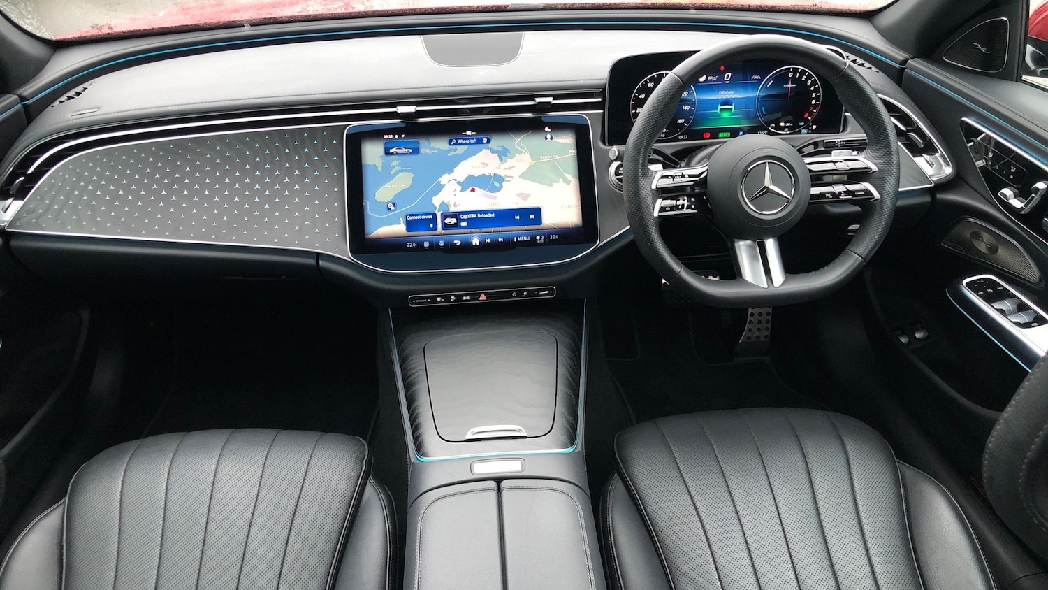 Used Mercedes-Benz E Class 2024 for sale - 77605349: Photo 18