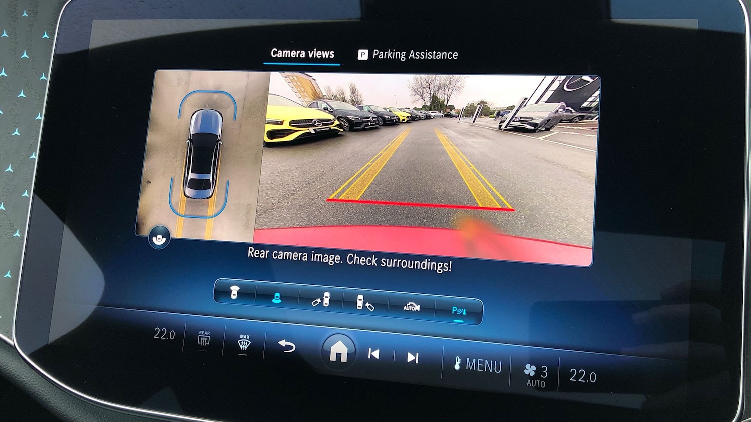 Used Mercedes-Benz E Class 2024 for sale - 77605349: Photo 35