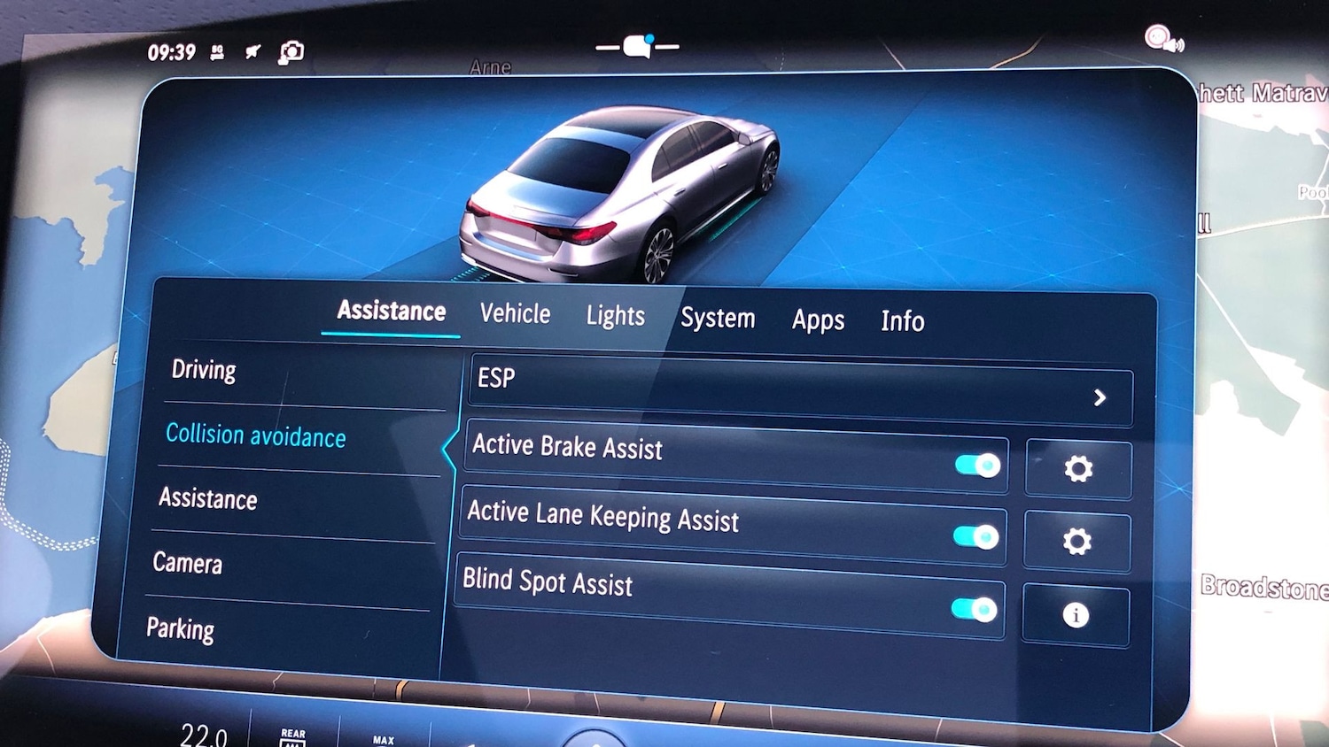 Used Mercedes-Benz E Class 2024 for sale - 77605349: Photo 38