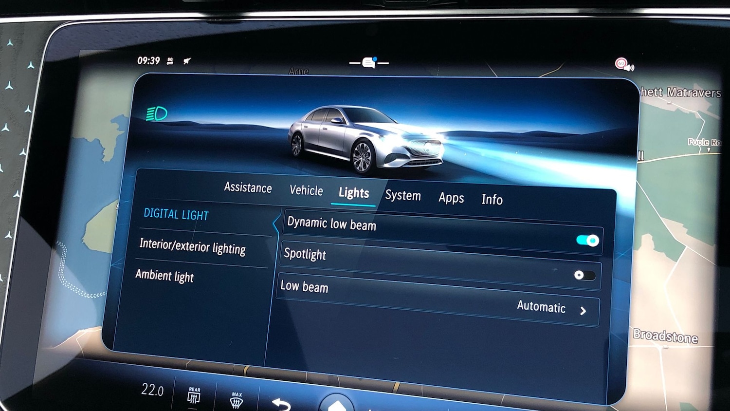 Used Mercedes-Benz E Class 2024 for sale - 77605349: Photo 40