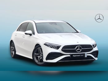 Used Mercedes-Benz A-Class 2023 for sale - 76431163: Photo