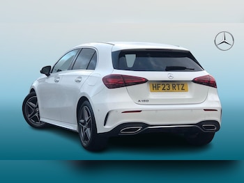 Used Mercedes-Benz A-Class 2023 for sale - 76431163: Photo