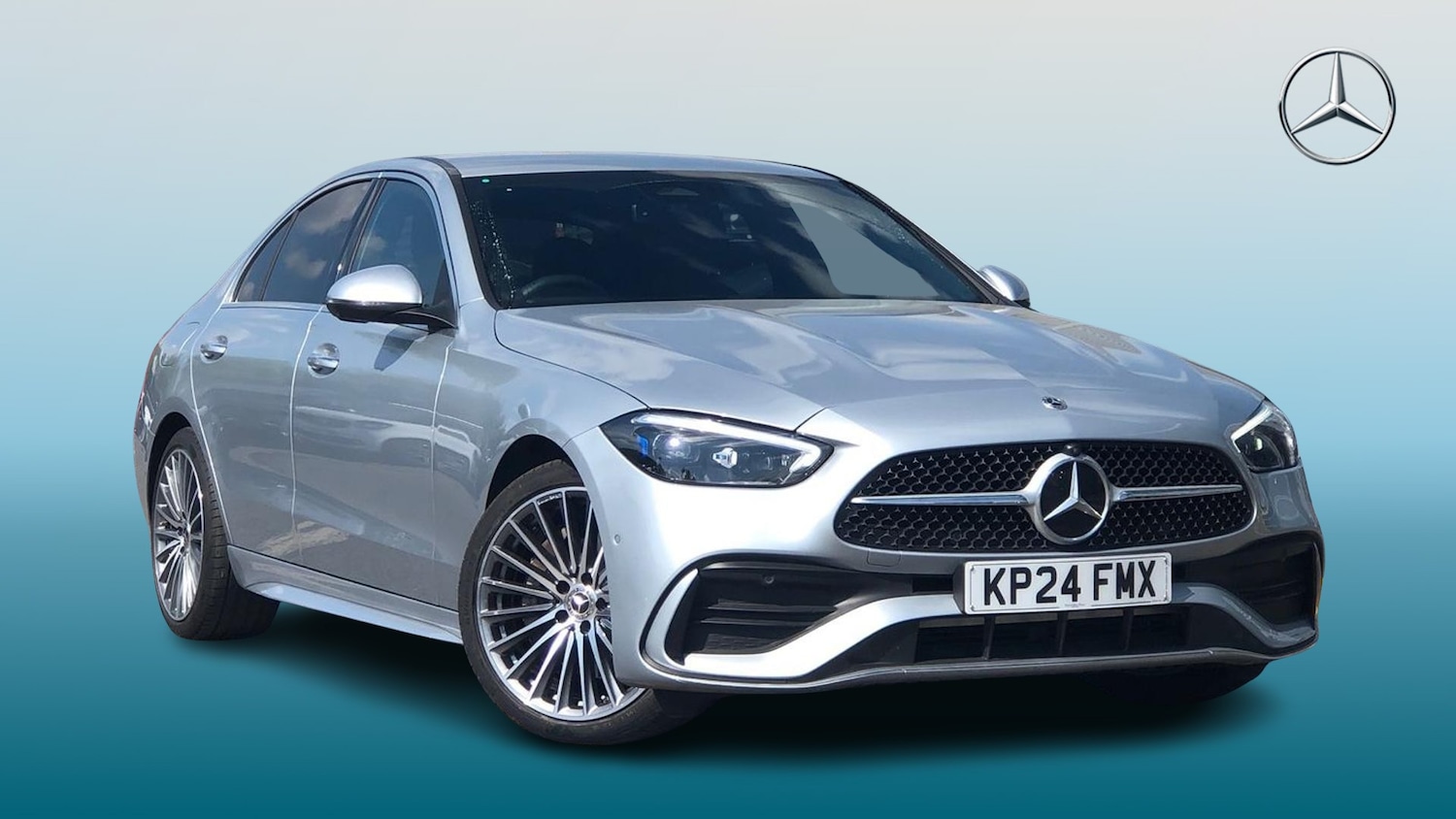 Used Mercedes-Benz C Class 2024 for sale - 76413609: Photo 1