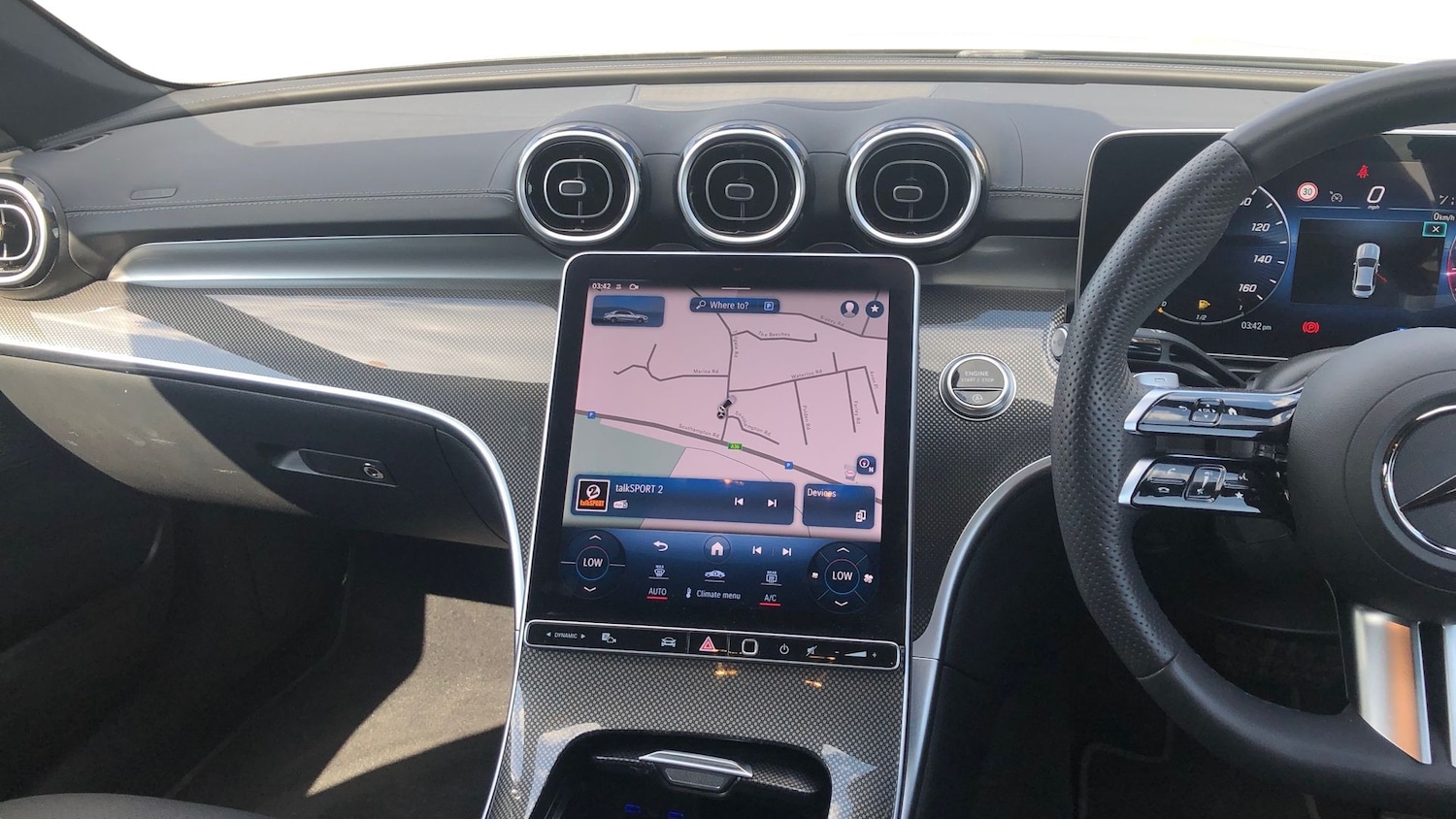 Used Mercedes-Benz C Class 2024 for sale - 76413609: Photo 10