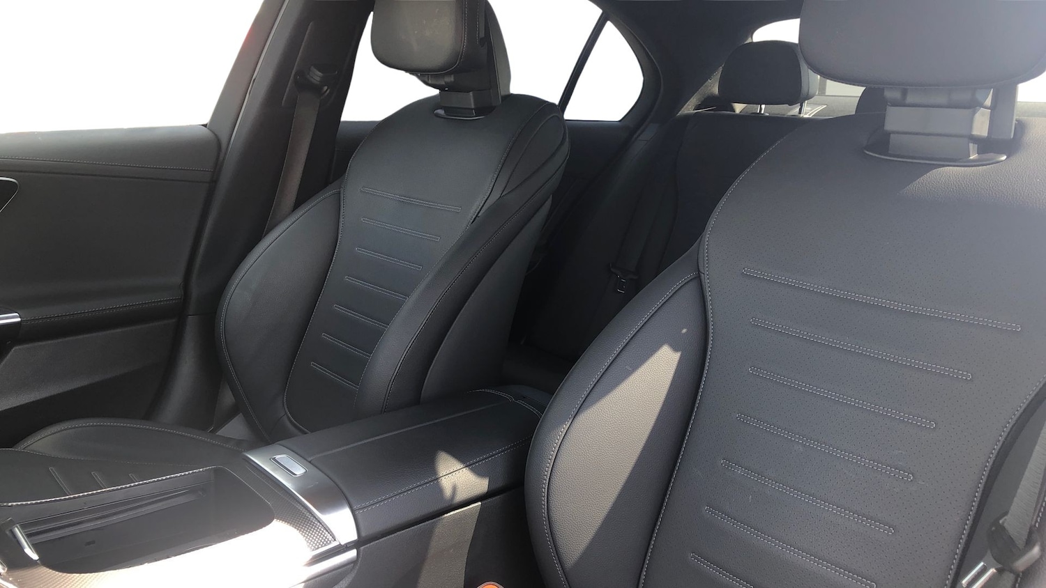 Used Mercedes-Benz C Class 2024 for sale - 76413609: Photo 11