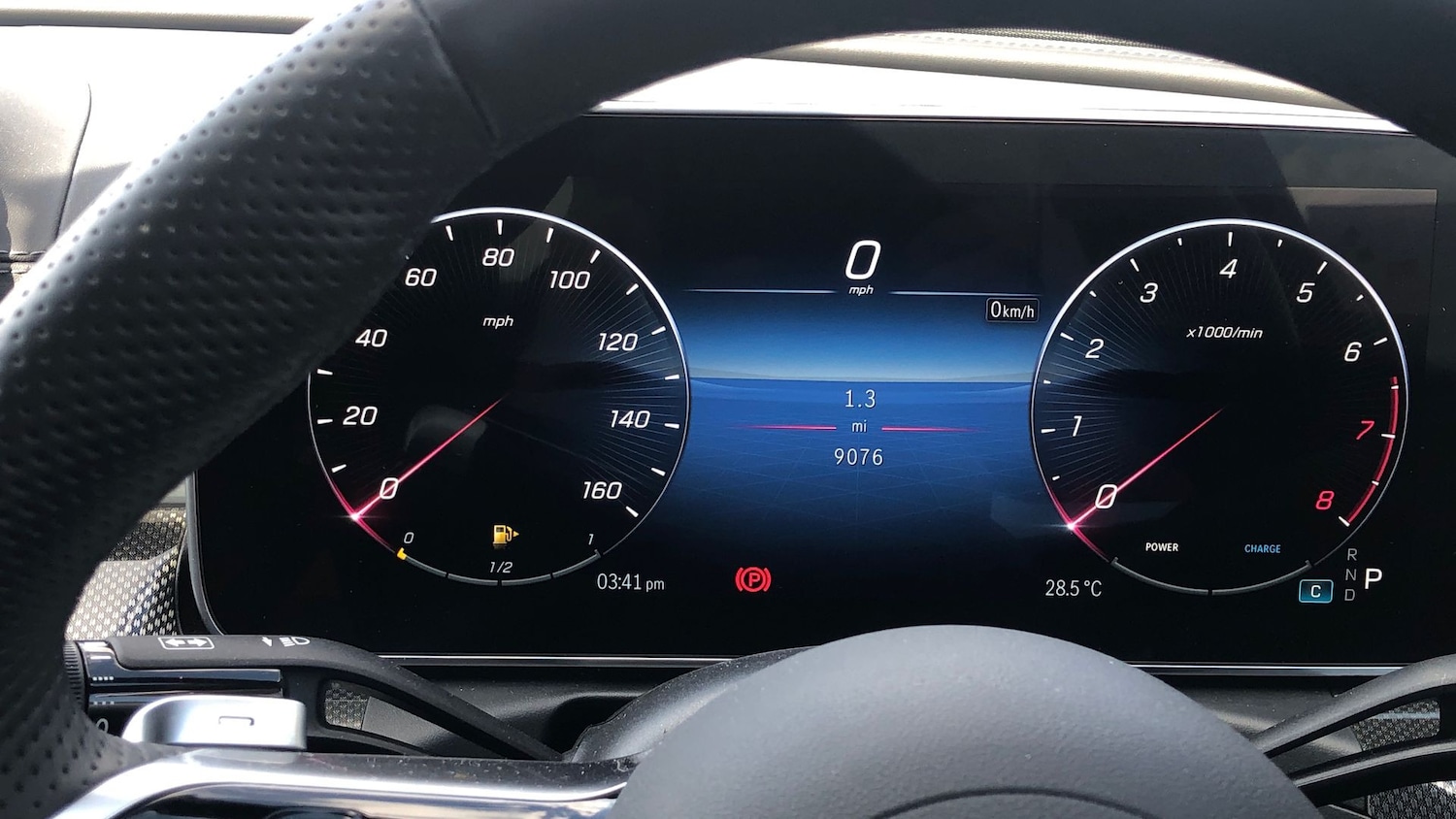 Used Mercedes-Benz C Class 2024 for sale - 76413609: Photo 13