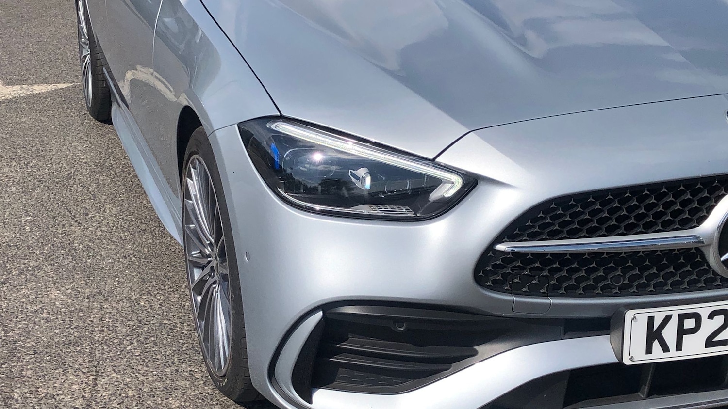 Used Mercedes-Benz C Class 2024 for sale - 76413609: Photo 15