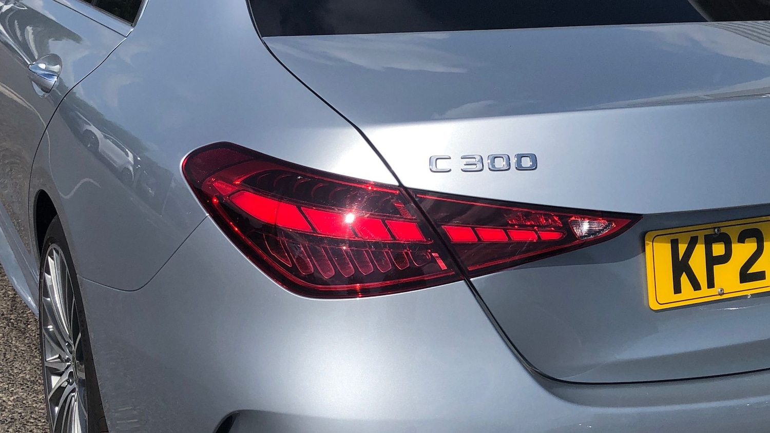 Used Mercedes-Benz C Class 2024 for sale - 76413609: Photo 16