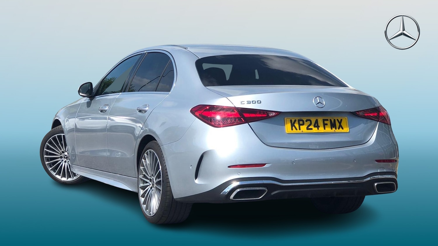 Used Mercedes-Benz C Class 2024 for sale - 76413609: Photo 2