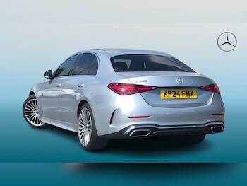 Used Mercedes-Benz C Class 2024 for sale - 76413609: Photo