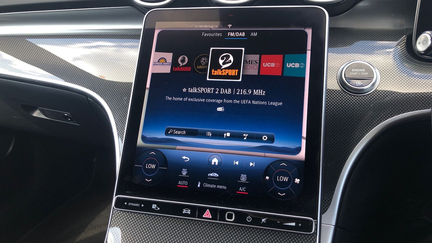 Used Mercedes-Benz C Class 2024 for sale - 76413609: Photo 33