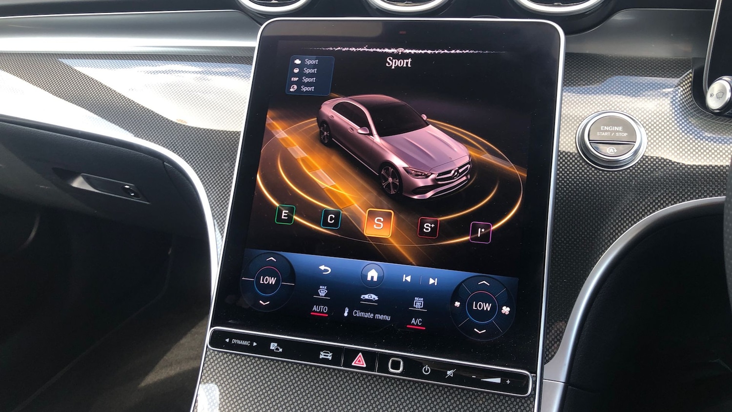 Used Mercedes-Benz C Class 2024 for sale - 76413609: Photo 34