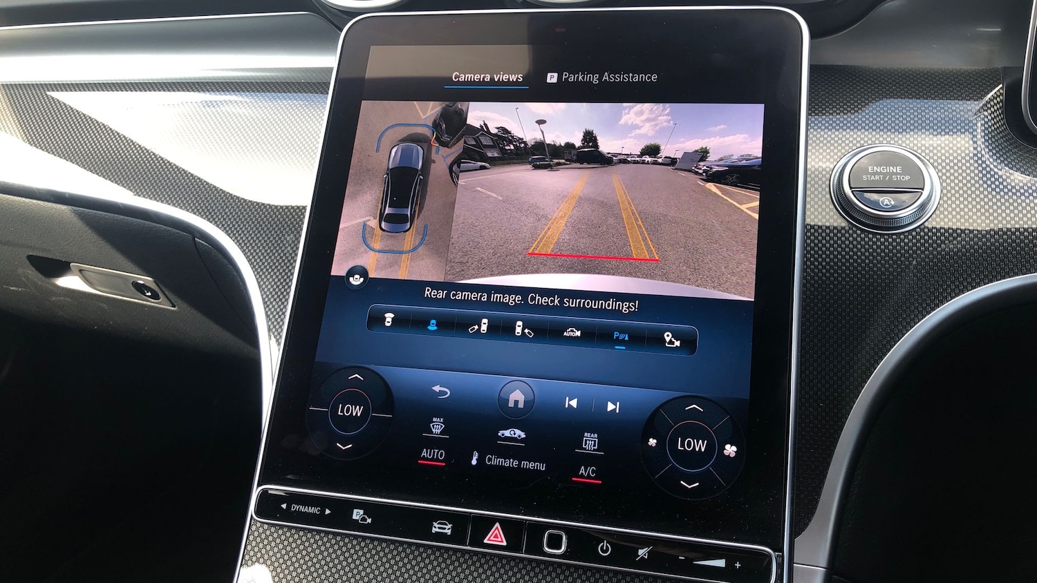 Used Mercedes-Benz C Class 2024 for sale - 76413609: Photo 36