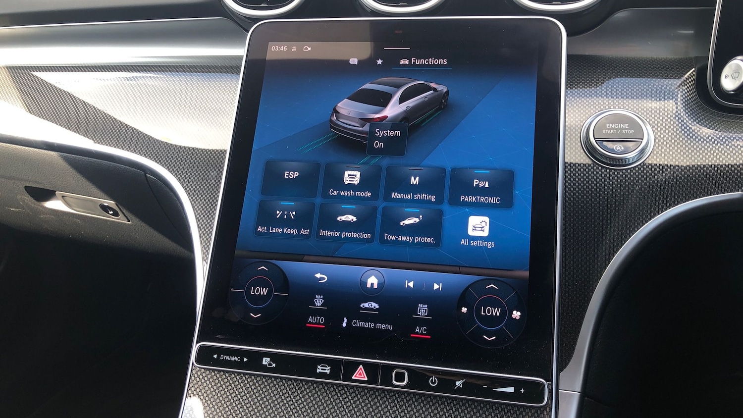 Used Mercedes-Benz C Class 2024 for sale - 76413609: Photo 37