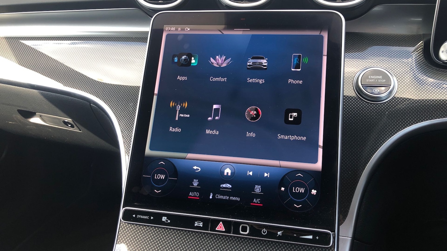 Used Mercedes-Benz C Class 2024 for sale - 76413609: Photo 38