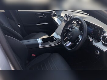 Used Mercedes-Benz C Class 2024 for sale - 76413609: Photo