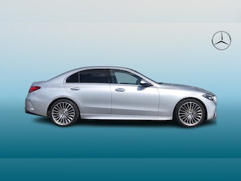 Used Mercedes-Benz C Class 2024 for sale - 76413609: Photo