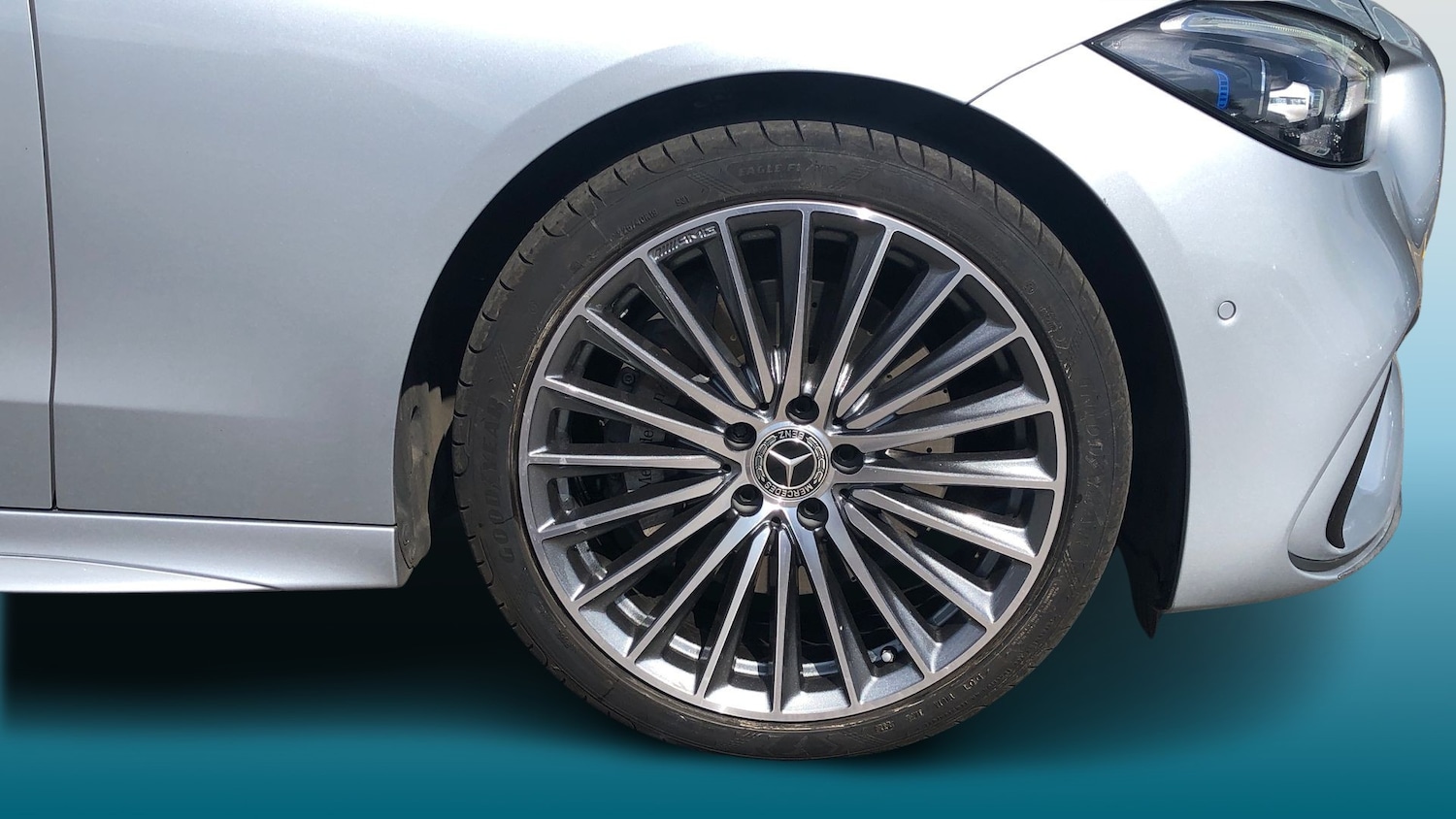 Used Mercedes-Benz C Class 2024 for sale - 76413609: Photo 5