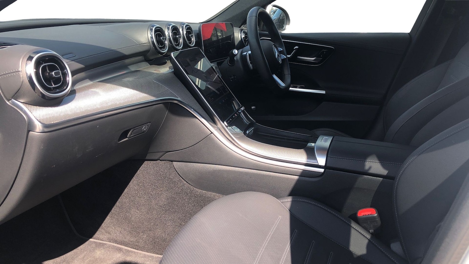 Used Mercedes-Benz C Class 2024 for sale - 76413609: Photo 8