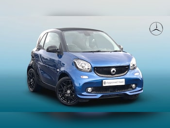 Used smart fortwo 2019 for sale - 76453399: Photo