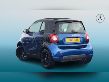 Used smart fortwo 2019 for sale - 76453399: Photo
