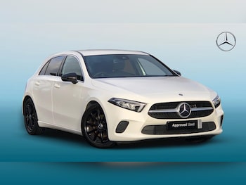 2019 (19) - A 200 SPORT 5-Door