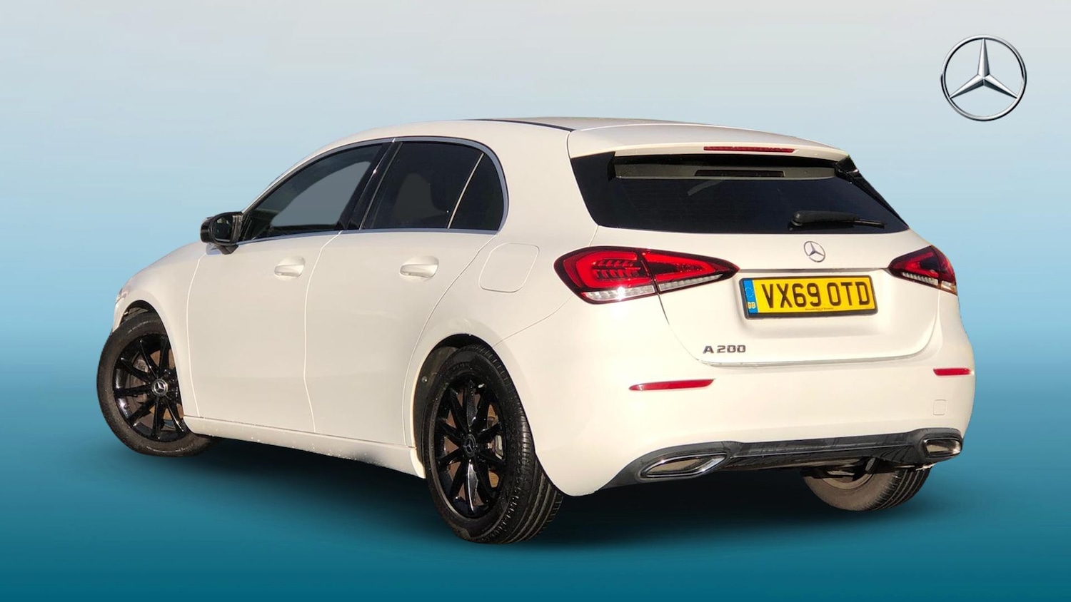 Used Mercedes-Benz A-Class 2019 for sale - 76763288: Photo 2