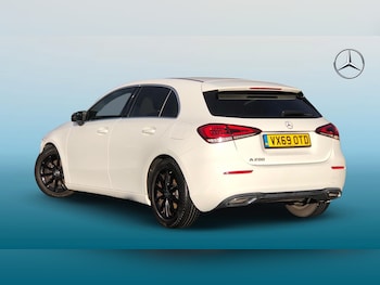 Used Mercedes-Benz A-Class 2019 for sale - 76763288: Photo