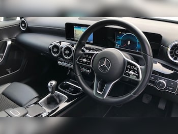 Used Mercedes-Benz A-Class 2019 for sale - 76763288: Photo