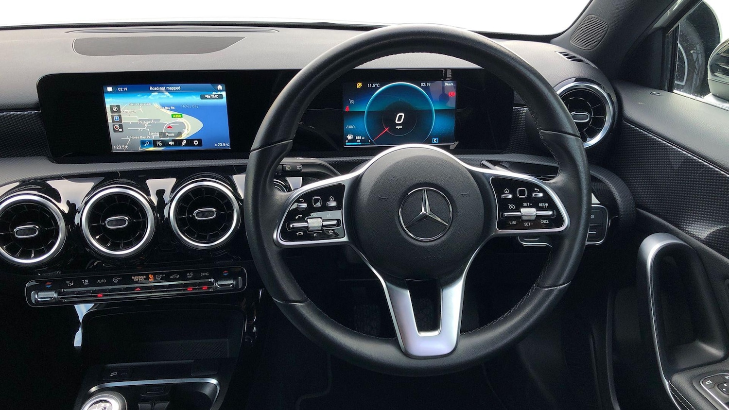 Used Mercedes-Benz A-Class 2019 for sale - 76763288: Photo 9