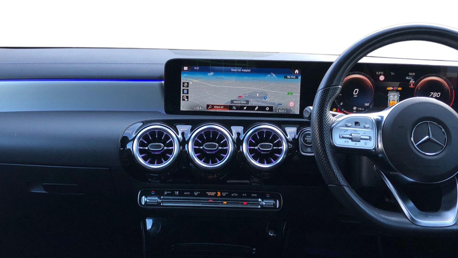 Used Mercedes-Benz CLA 2022 for sale - 76963745: Photo 10