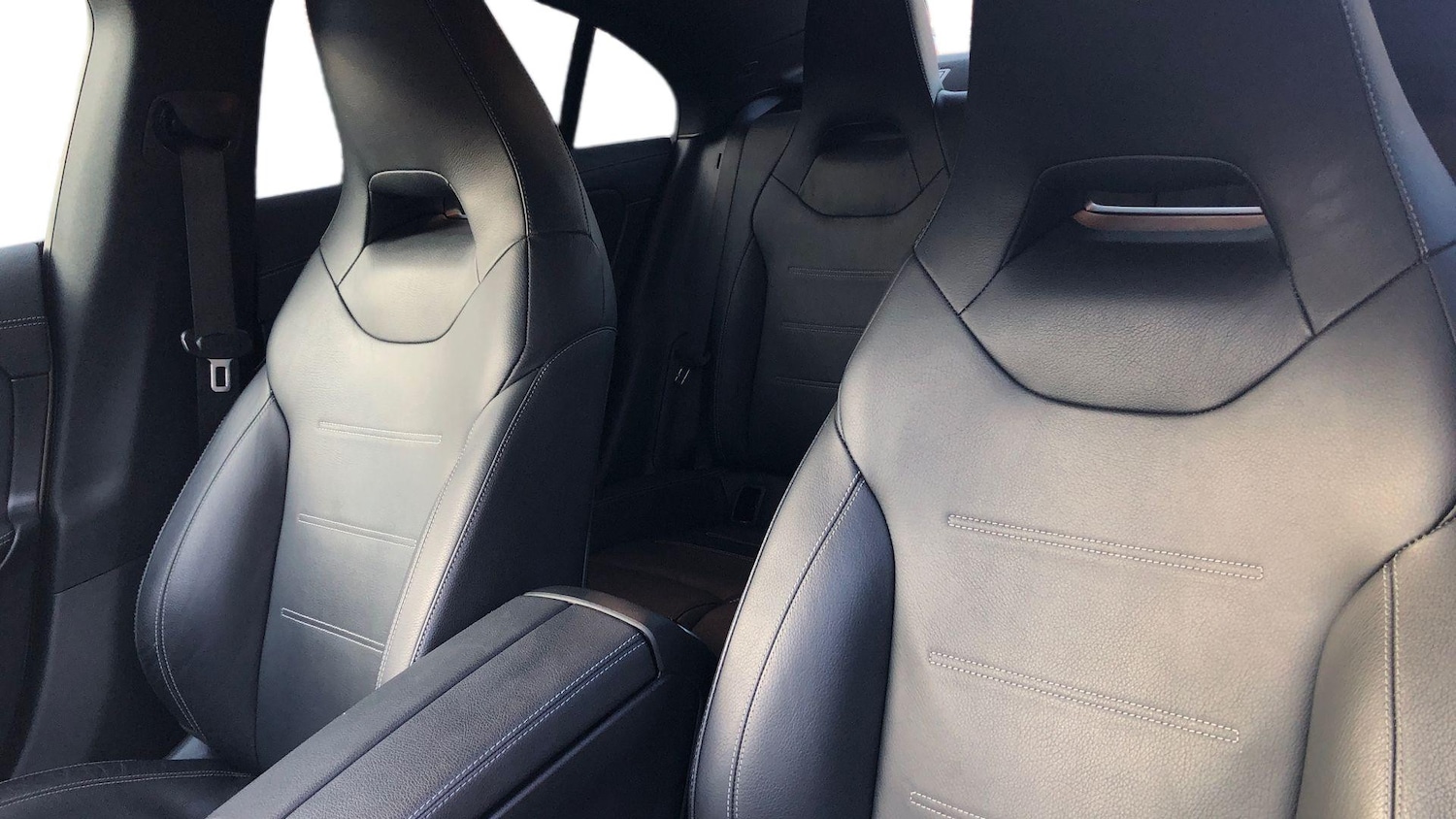 Used Mercedes-Benz CLA 2022 for sale - 76963745: Photo 11