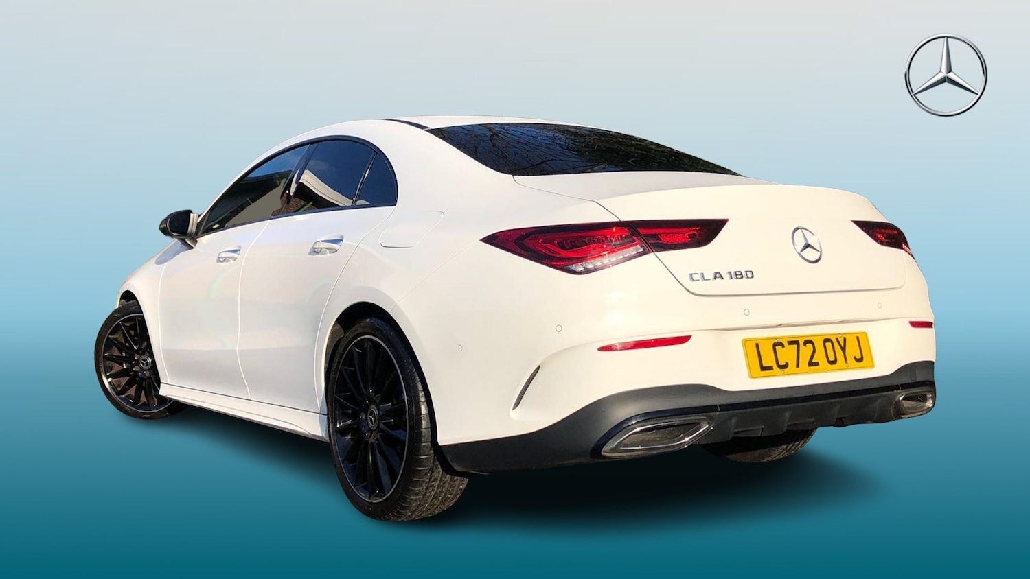 Used Mercedes-Benz CLA 2022 for sale - 76963745: Photo 2