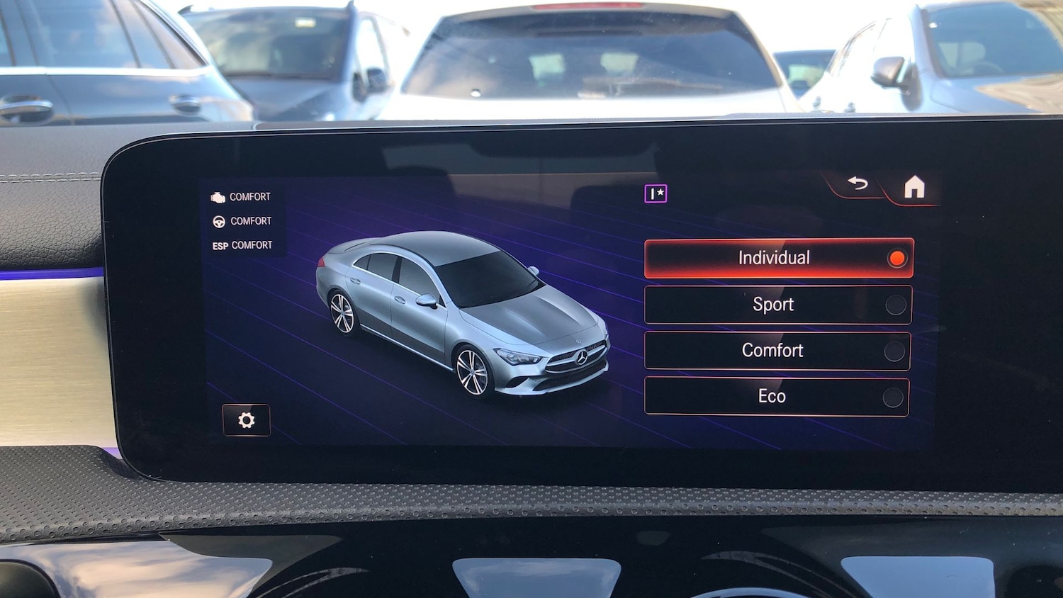 Used Mercedes-Benz CLA 2022 for sale - 76963745: Photo 23