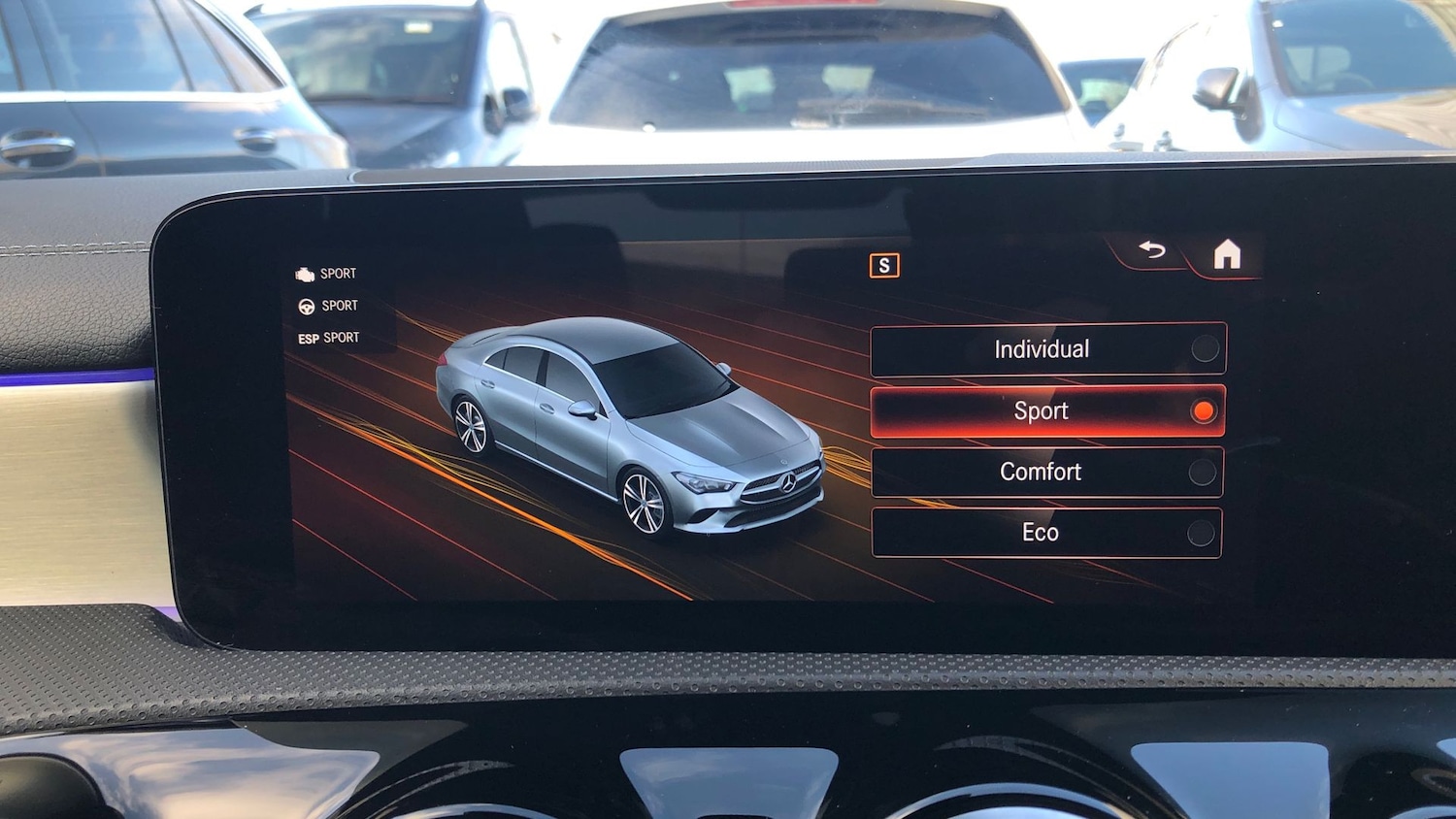 Used Mercedes-Benz CLA 2022 for sale - 76963745: Photo 24