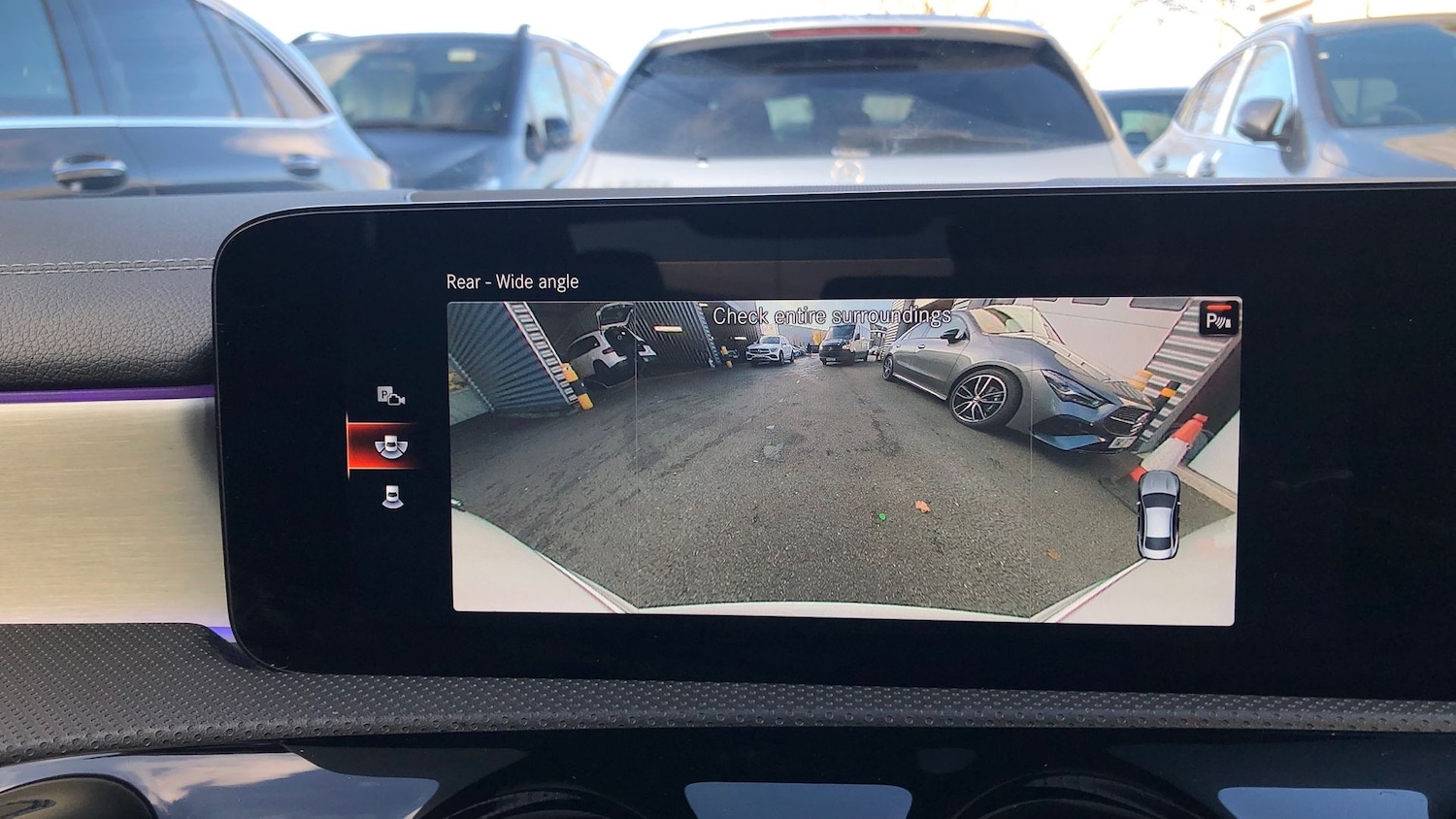 Used Mercedes-Benz CLA 2022 for sale - 76963745: Photo 28