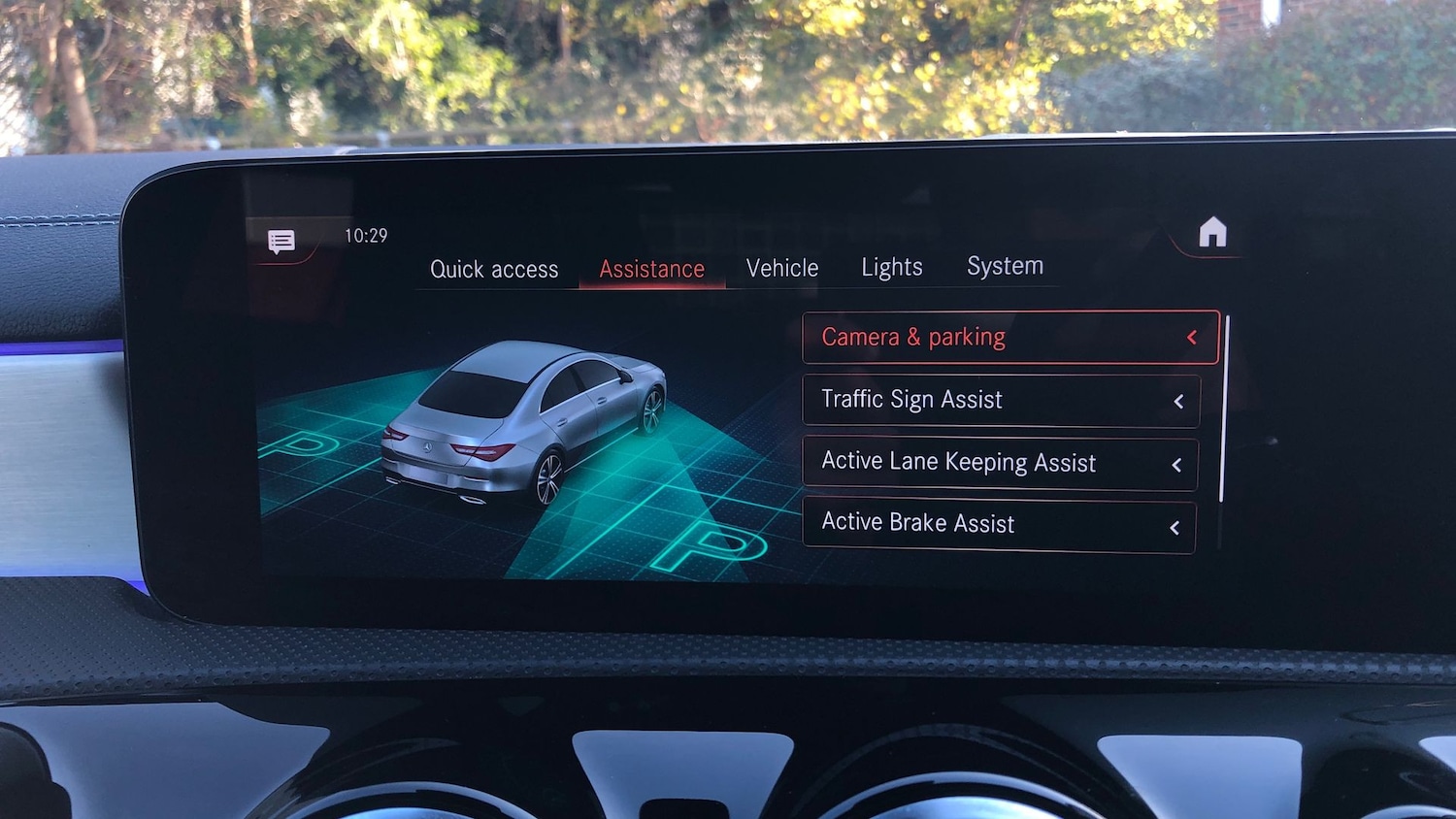 Used Mercedes-Benz CLA 2022 for sale - 76963745: Photo 35