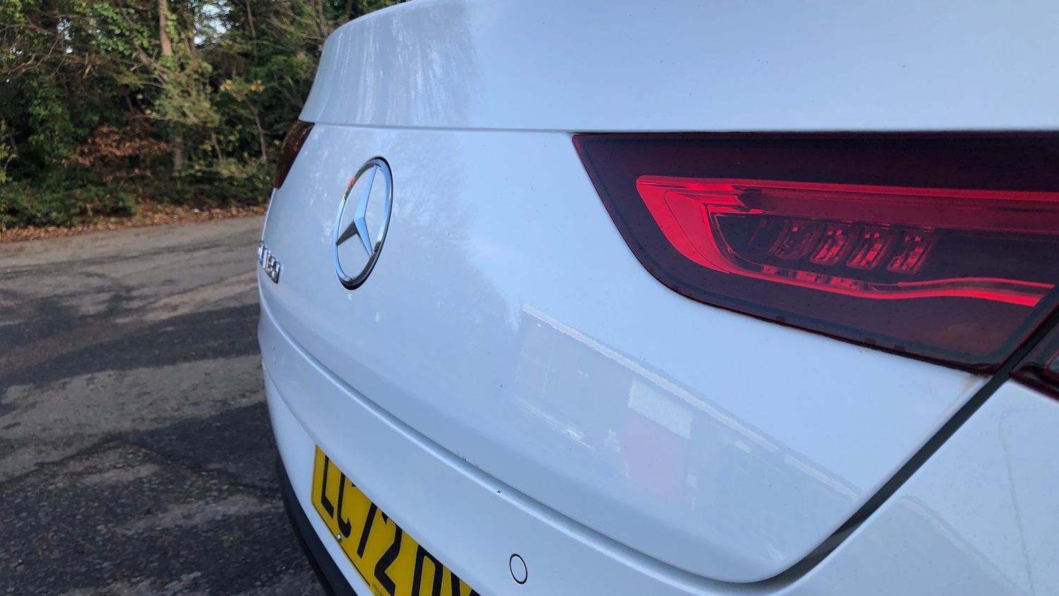 Used Mercedes-Benz CLA 2022 for sale - 76963745: Photo 38