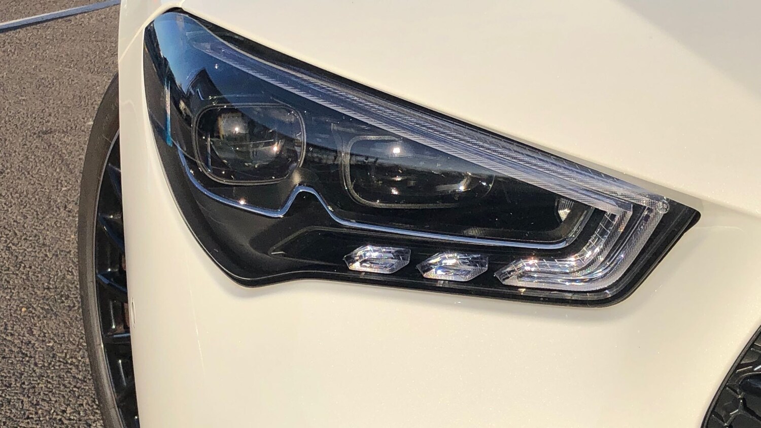 Used Mercedes-Benz CLA 2024 for sale - 76560220: Photo 15