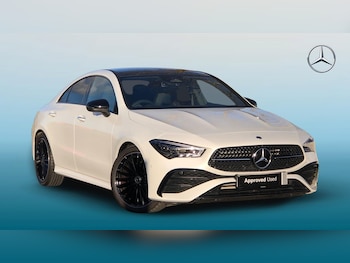 Mercedes-Benz - CLA