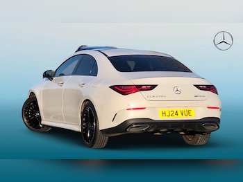 Used Mercedes-Benz CLA 2024 for sale - 76560220: Photo