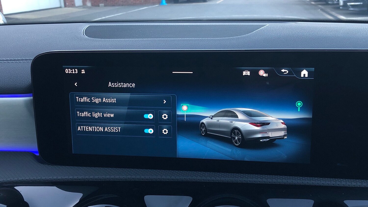 Used Mercedes-Benz CLA 2024 for sale - 76560220: Photo 37