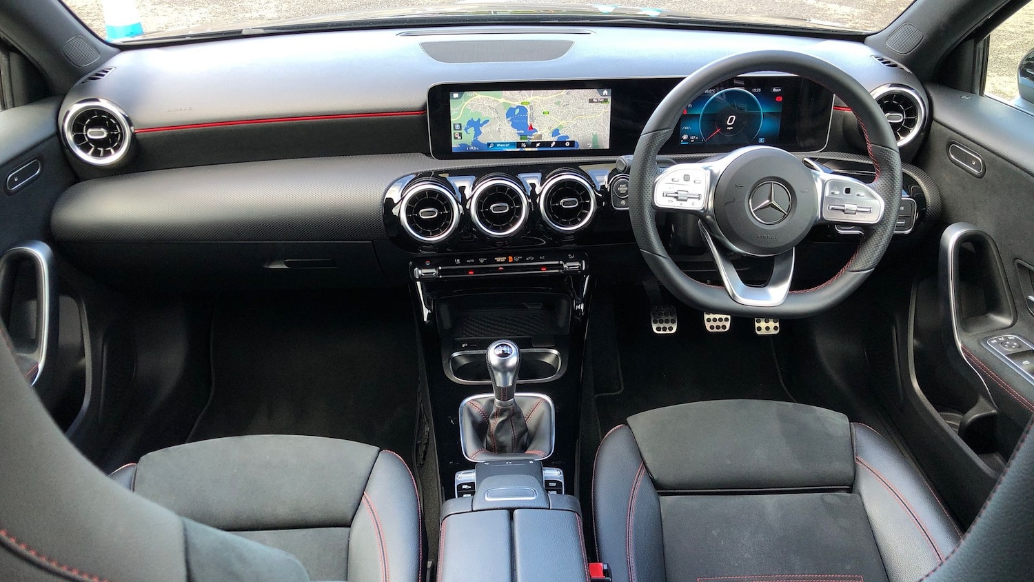 Used Mercedes-Benz A-Class 2019 for sale - 76413496: Photo 18